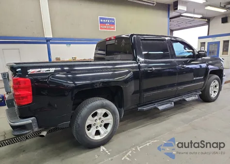 2015 Chevrolet Silverado K1500 Lt z USA, uszkodzony, nr VIN 3GCUKREC6FG218757